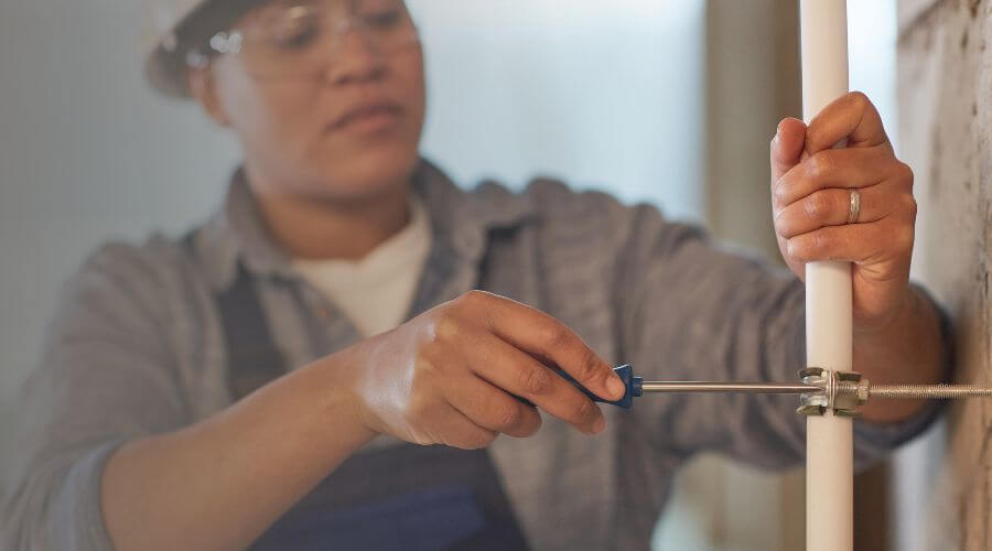 Drain Flow Testing (Kitchen, Bathroom, Utility) in Hammett, ID
